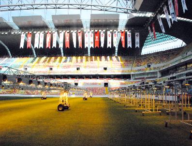 VOLKAN NARINÇ - Mazisi Yeni Ama Randevular Büyük