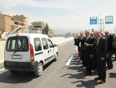 Mudanya Yolu Bir Yıl Sonra Açıldı
