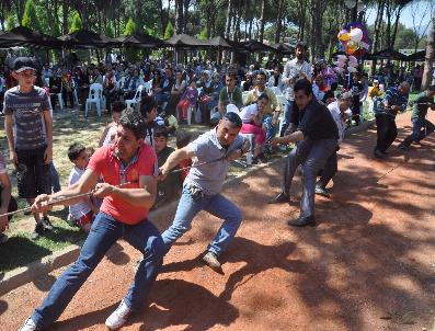 RECEP TANER - Nazilli’De Türkçülük Şöleni