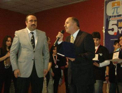 Öğrenciler Matematik Yarışmasında Ter Döktü