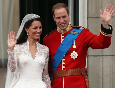 CAMBRIDGE - Prens William ve Kate balayına çıktılar ama...