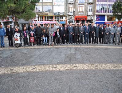 HALUK ŞIMŞEK - Samsun‘da Engelliler Haftası Etkinlikleri