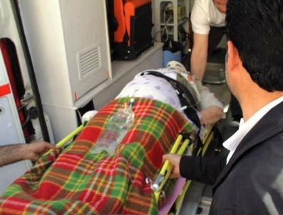 Siirt‘te Trafik Kazası: 4 Yaralı