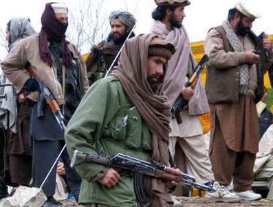 KARI YUSUF AHMEDI - Taliban Kandahar'da 'bahar taarruzuna' başladı