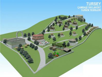 Yaylakent Turizm Merkezi‘nde Çambaşı Anıtı Da Yapılacak