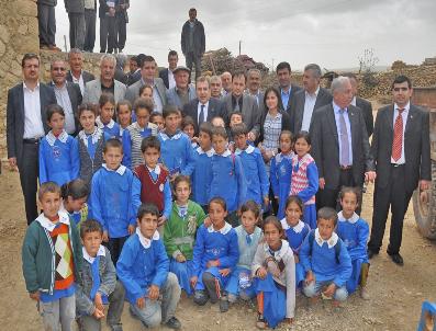 Ak Parti Adayı Muammer Güler’İn Mardin‘de Önceliği Eğitim