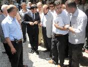 Ak Parti‘li Çetinkaya Esnafın Sorunlarını Dinledi