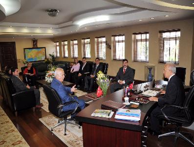 AVRUPA GÜNÜ - Avrupa Günü Etkinlikleri