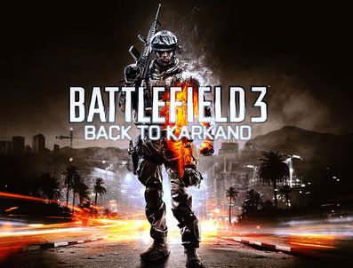 ELECTRONIC ARTS - Battlefield 3 çıkmadan Back to Karkand gözüktü