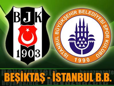HOLOSKO - Beşiktaş kupa finalinde İBB ile karşılaşıyor