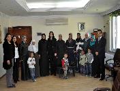 Çataklı Kadınlar Mikro Kredi Aldı