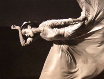LUCIFER - Dansçı Martha Graham anılıyor (video)