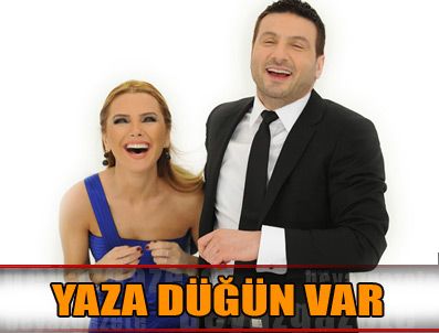 DAVUT GÜLOĞLU - Davut Güloğlu ile Ece Erken evleniyor!