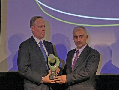 CONDOLEEZZA RICE - Doğu-Batı Enstitüsü‘nün 2011 Barış Ödülü Fethullah Gülen’E Verildi