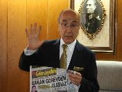 Durak: İçişleri Bakanı Görevimi Derhal İade Etmeli