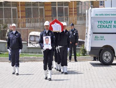 Emniyet Amiri Eryılmaz Yozgat’Ta Toprağa Verildi