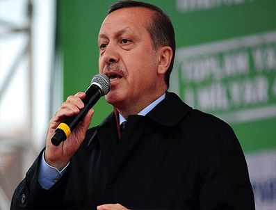 Başbakan Erdoğan Afyon'da konuştu