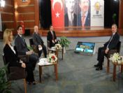 Başbakan Erdoğan seçim sürecini değerlendirdi