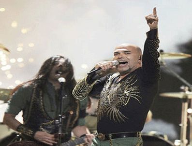 Eurovizyon'da hayal kırıklığı