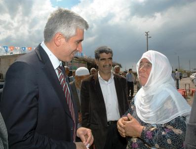 GALIP ENSARIOĞLU - Galip Ensarioğlu: Operasyonların Hedefinde Ak Parti Var