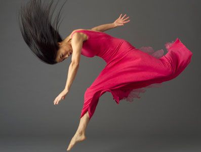 LARRY PAGE - Google doodle süprizi! Dansçı Martha Graham kimdir?