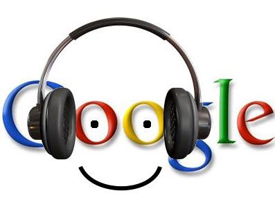 Gooogle'dan online müzik hzimeti