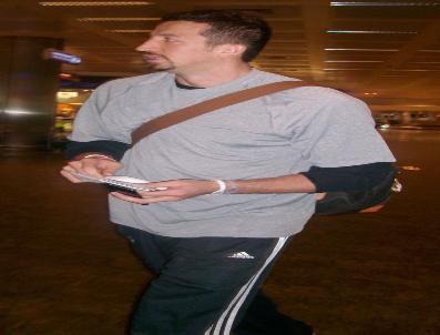 ATLANTA - Hidayet Türkoğlu, Ailesiyle Birlikte İstanbul‘a Geldi