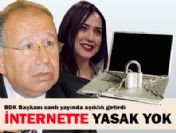 İnternette yasak yok