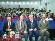 Işık Öğrenciler Yunus Emre’Yi Andı