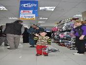 Kimse Yok Mu Balıkesir Şubesi İhtiyaç Sahibi Aileler İçin Kermes Açtı