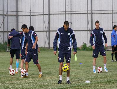 TATLıCAK - Konyaspor, ‘Veda‘ya Hazırlanıyor