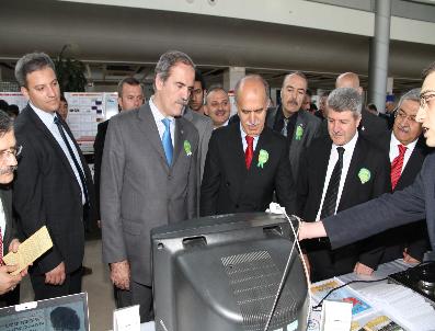 ATILLA GÜLSAR - Mucit Öğrenciler, Çılgın Projelerini Görücüye Çıkardı