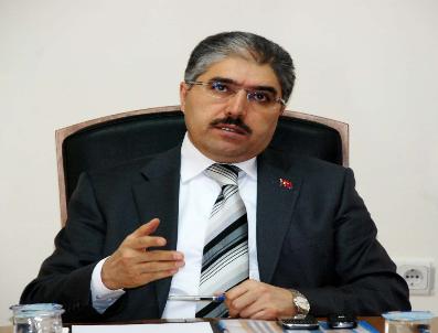 ALI ÇıNAR - Muş Valisi Ali Çınar