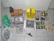 Osmaniye’De Polis Kaçakçılara Göz Açtırmıyor