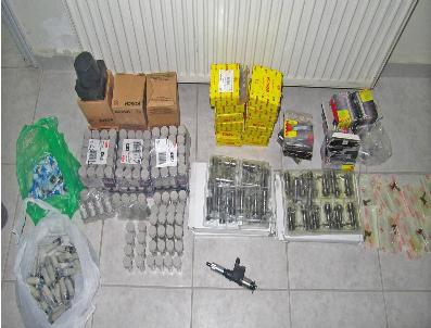 Osmaniye’De Polis Kaçakçılara Göz Açtırmıyor