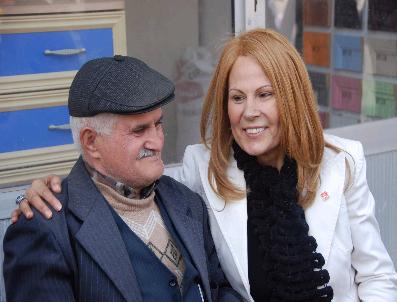 ÜNAL DEMIRTAŞ - Posbıyık, Seçim Çalışmalarını Sürdürüyor