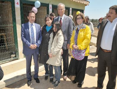 EDİZ HUN - Tuzla Hayvan Doğal Yaşam Parkı‘nın Tanıtımı Yapıldı