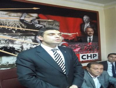 UMUT ORAN - Umut Oran: Chp’Nin Politikaları İnsan Odaklı