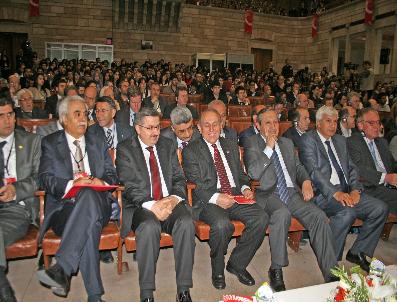 İSTANBUL KÜLTÜR ÜNIVERSITESI - Yeni Anayasa Uluslararası Kongrede Tartışılıyor