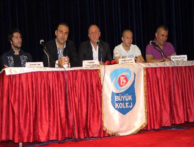 STANISLAV SESTAK - Yurtgüven: Ankaragücü‘nün Fenerbahçe‘ye Maç Verme Gibi Bir Durumu Yok