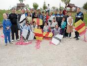 Zihinsel Engelliler, Uçurtma Şenliğinde Coştu