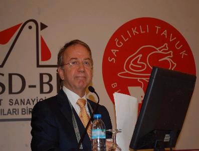 1. Uluslararası Beyaz Et Kongresi Antalya‘da Başladı