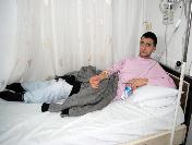 105 Üniversite Öğrencisi Yemekten Zehirlendi