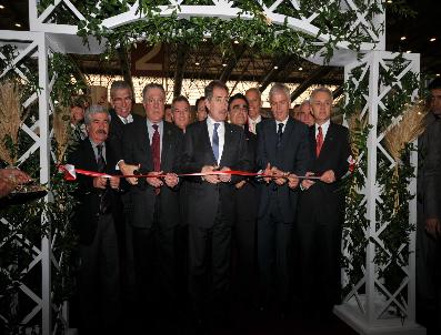 OĞUZ OYAN - 2. İzmir Organik Ürünler Fuarı Açıldı