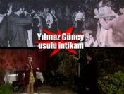 Mesude'nin başına elma koyarak ateş etti