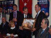 Ak Parti Bursa Milletvekili Adayı İsmet Su, Mudanya Ve Güzelyalı‘daydı…