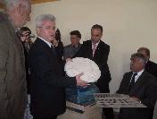 Ardahan’Da “Bal Tutan Eller Sodes‘i Bekler” Projesi