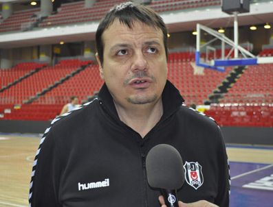 BEKIR YARANGÜME - Ergin Ataman: Bu seriyi 2-0'dan 3-2'ye çevirecek gücümüz var