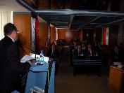 Aydın’Da Yerel Basını Bilgilendirme Toplantısı Yapıldı