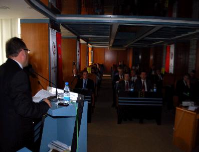 HALIS PEKER - Aydın’Da Yerel Basını Bilgilendirme Toplantısı Yapıldı